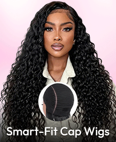 Smart-Fit Cap Wigs