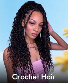 Crochet Hair
